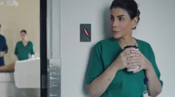 حلقة رابعة مشوقة.. تفاعل كبير يحيط بمسلسل أثر بارد